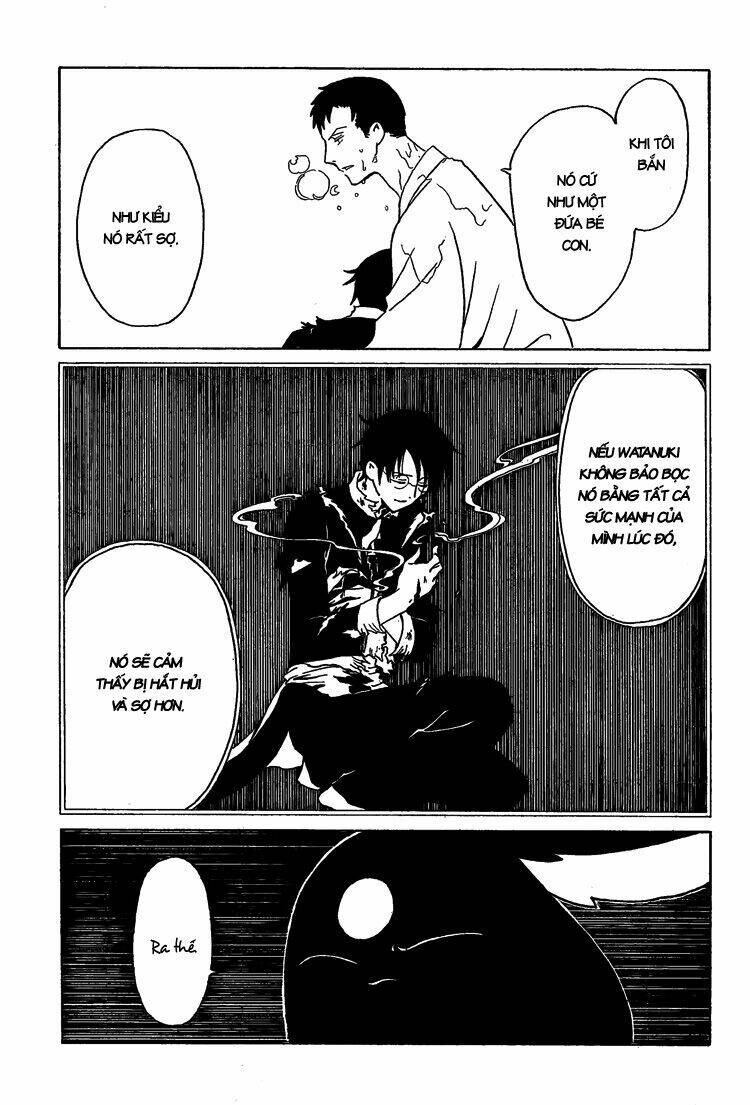 Xxxholic Chapter 206 - Next Chapter 207