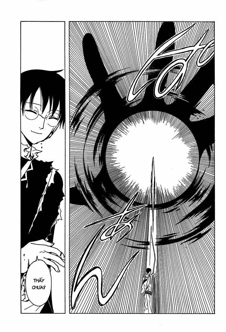 Xxxholic Chapter 206 - Next Chapter 207