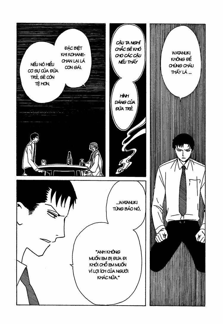 Xxxholic Chapter 206 - Next Chapter 207