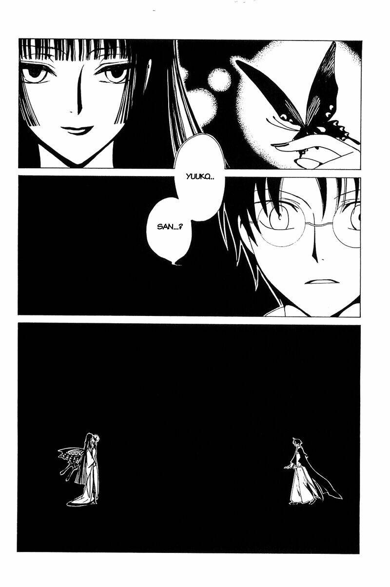 Xxxholic Chapter 213 - Trang 2