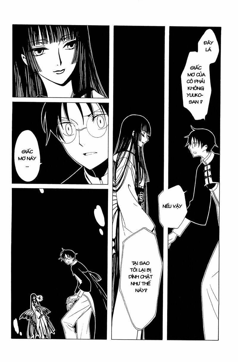 Xxxholic Chapter 213 - Trang 2