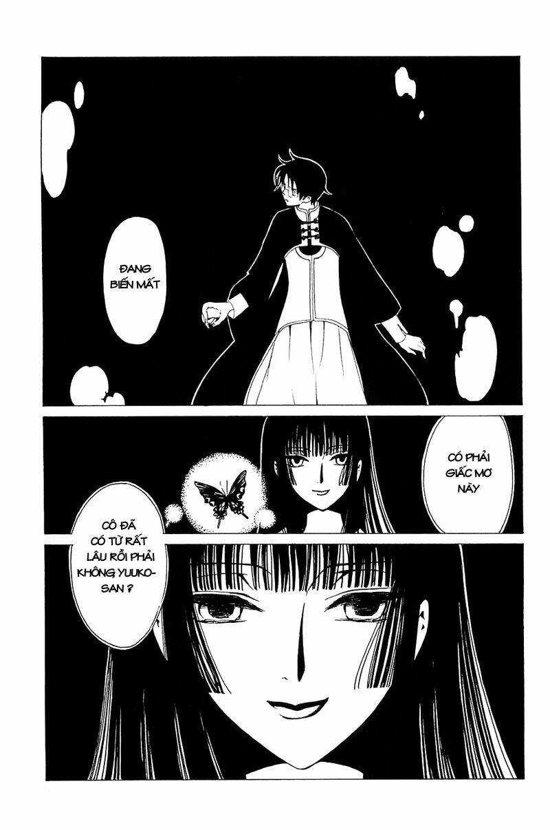 Xxxholic Chapter 213 - Trang 2