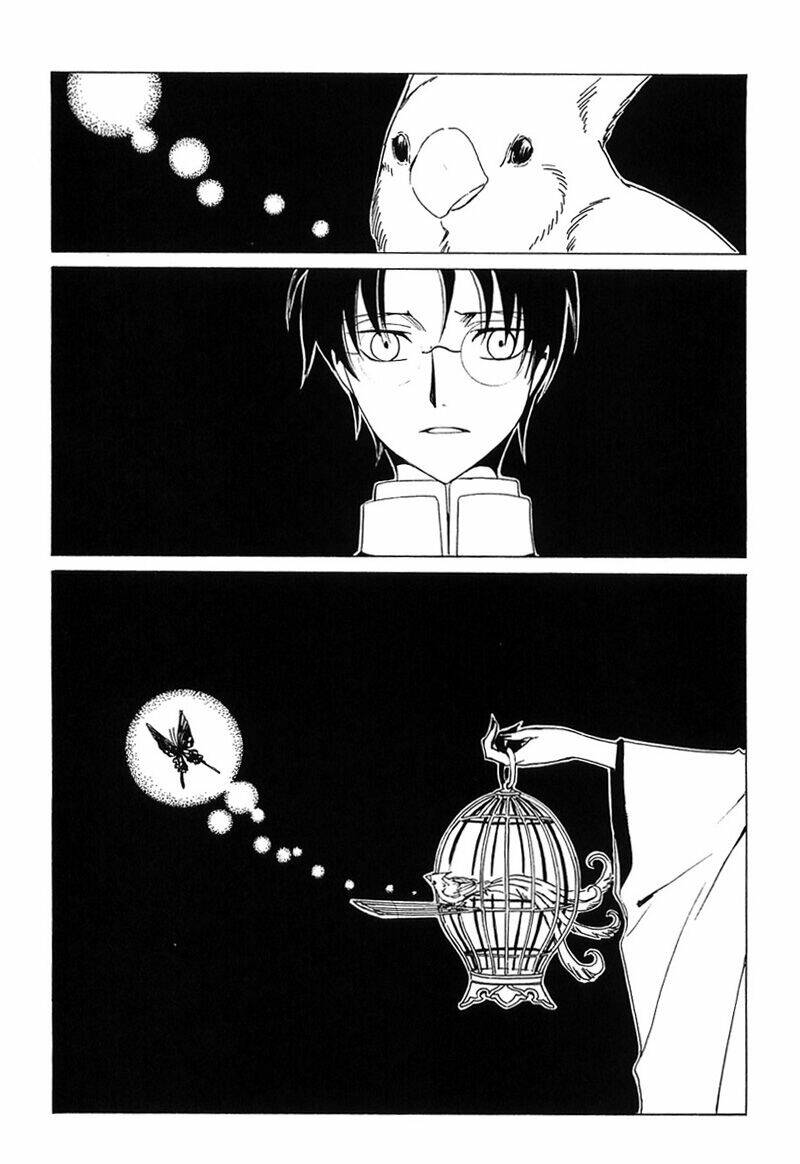 Xxxholic Chapter 213 - Trang 2