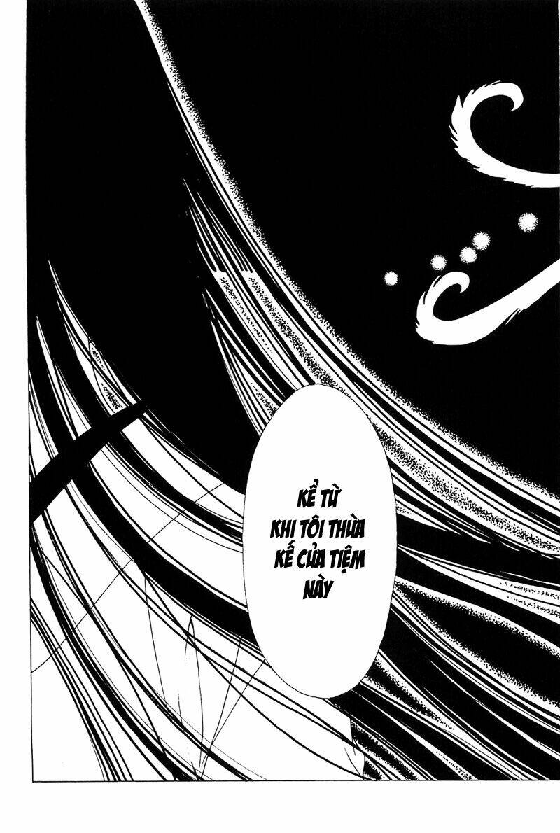 Xxxholic Chapter 213 - Trang 2