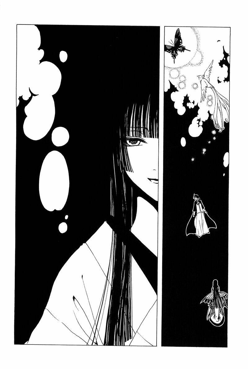 Xxxholic Chapter 213 - Trang 2