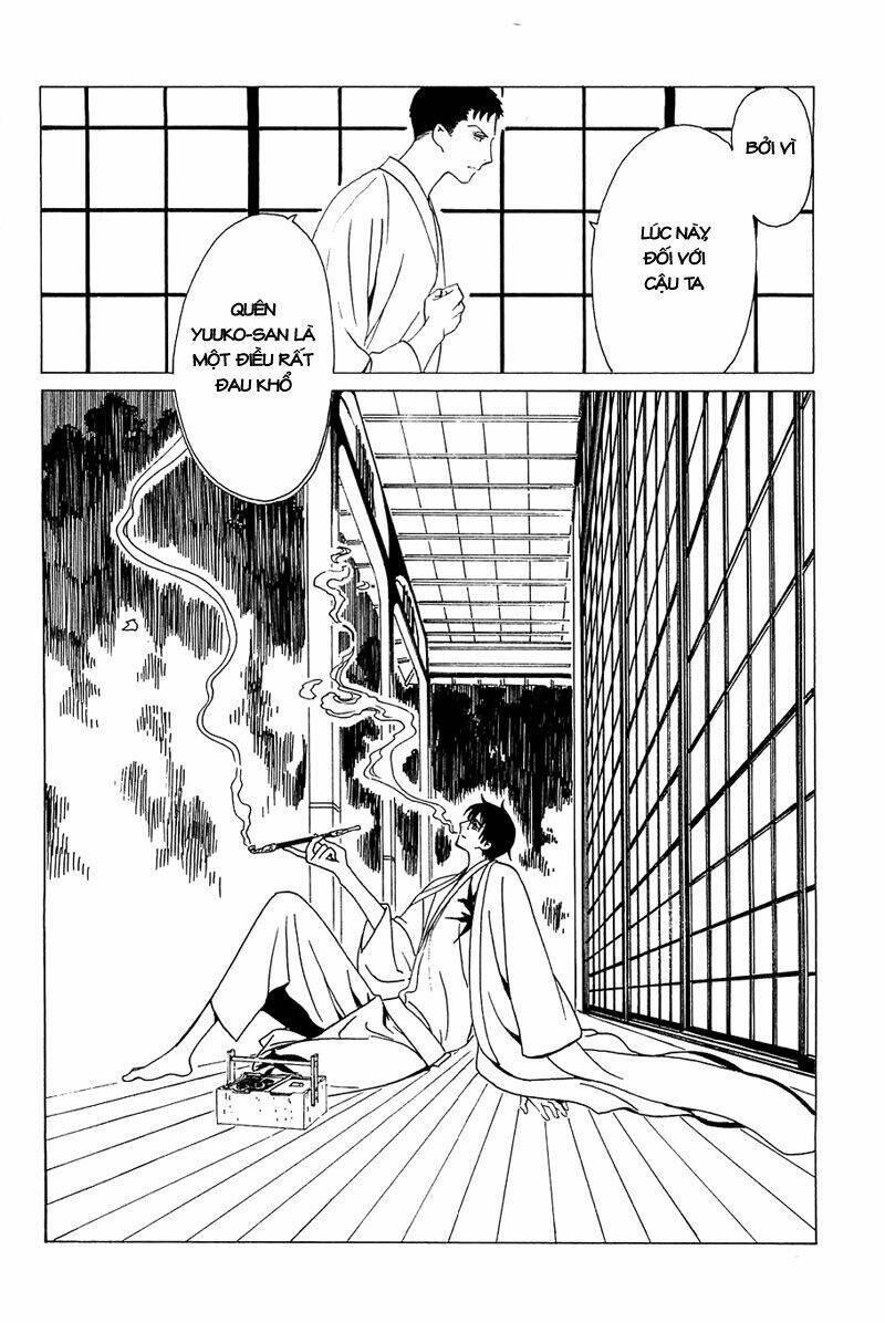 Xxxholic Chapter 213 - Trang 2