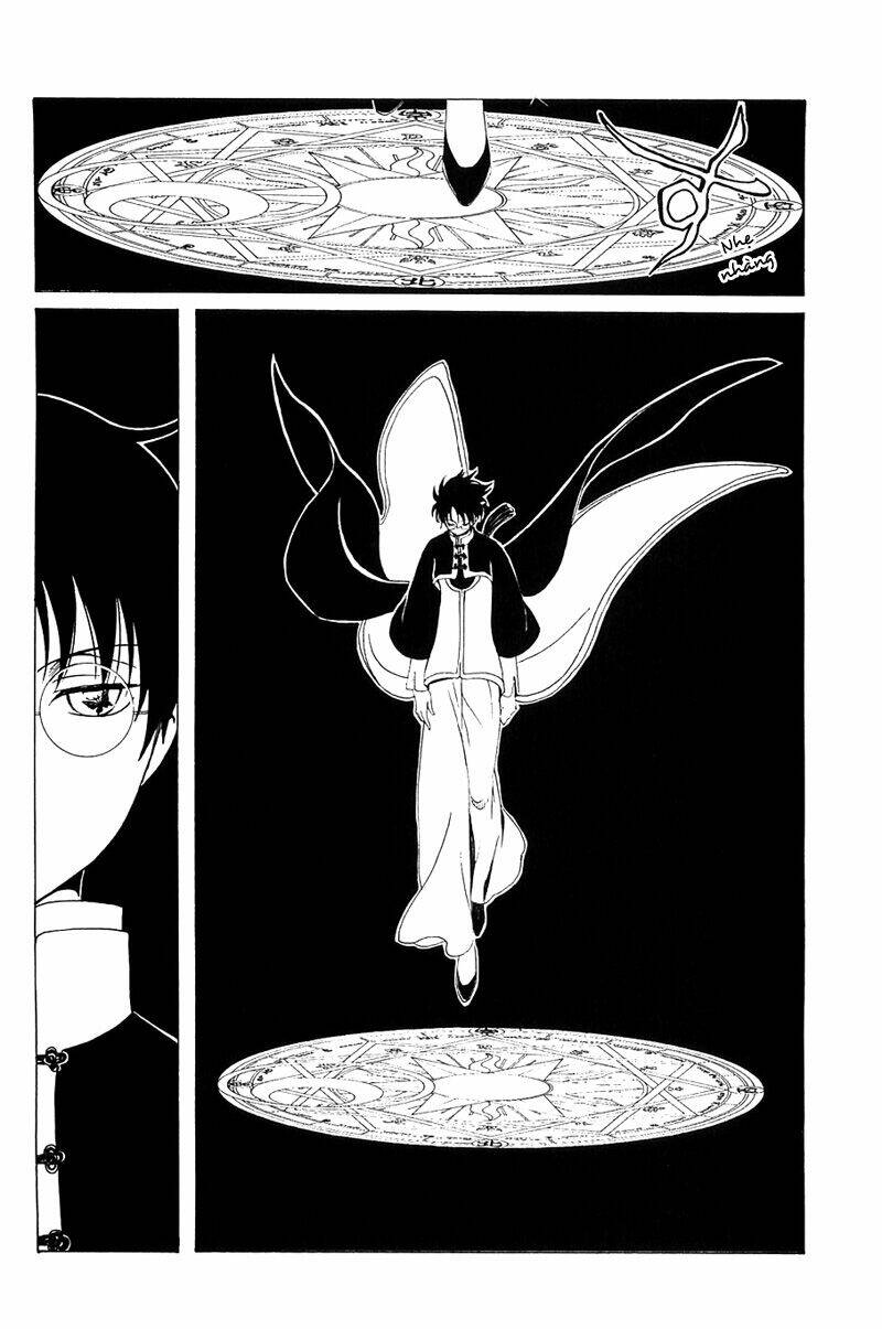 Xxxholic Chapter 213 - Trang 2