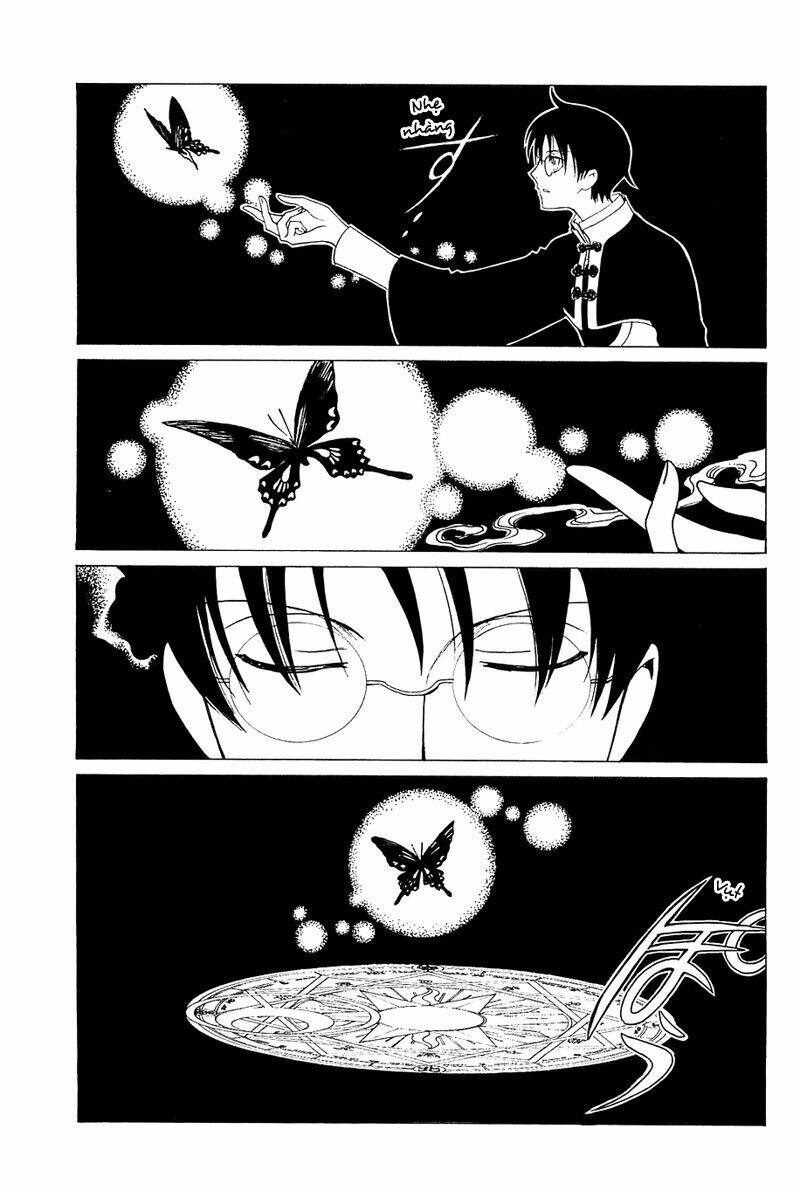 Xxxholic Chapter 213 - Trang 2