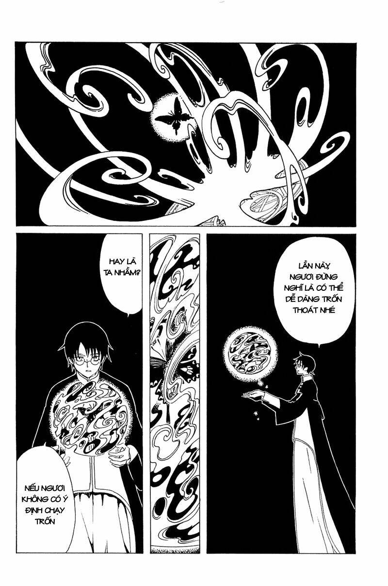 Xxxholic Chapter 213 - Trang 2