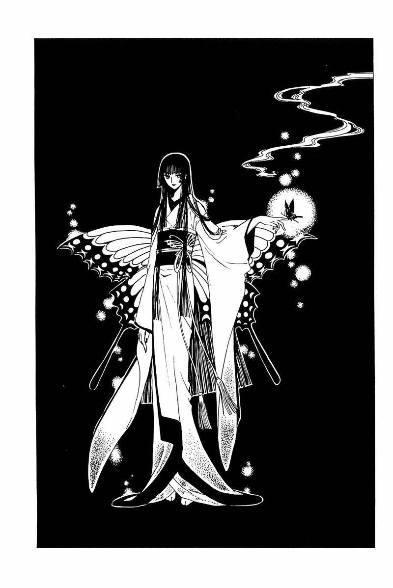 Xxxholic Chapter 213 - Trang 2