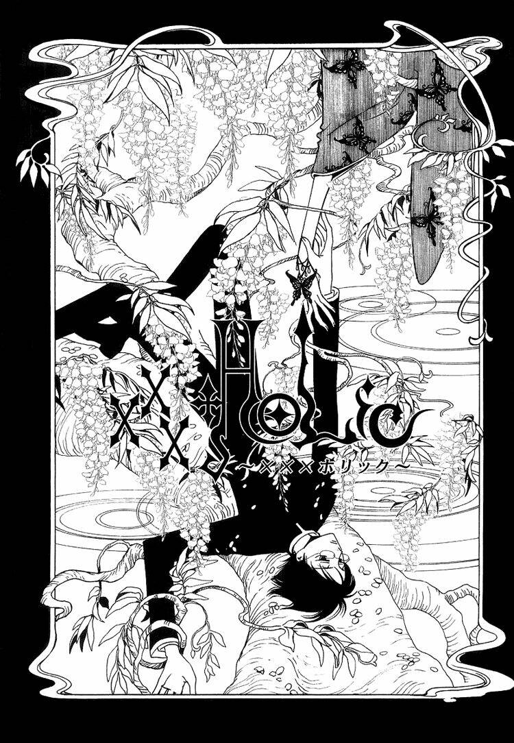 Xxxholic Chapter 27 - Next Chapter 28