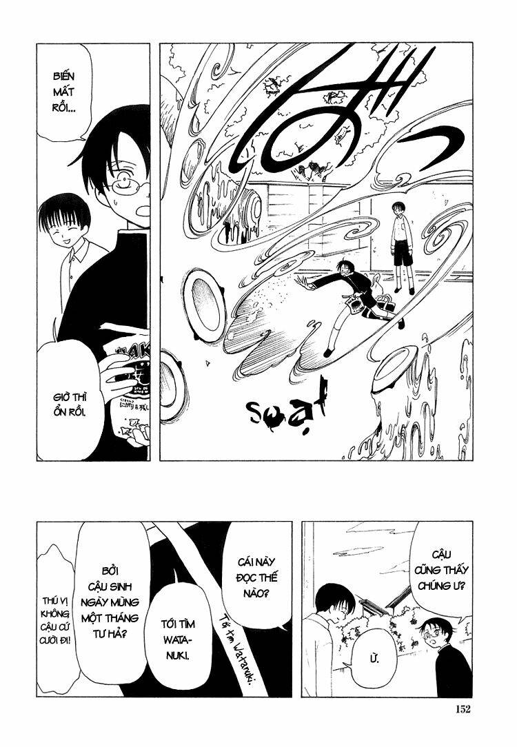 Xxxholic Chapter 27 - Next Chapter 28