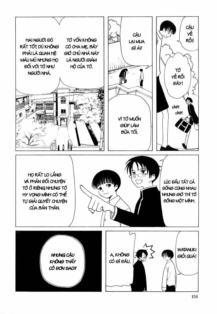 Xxxholic Chapter 27 - Next Chapter 28