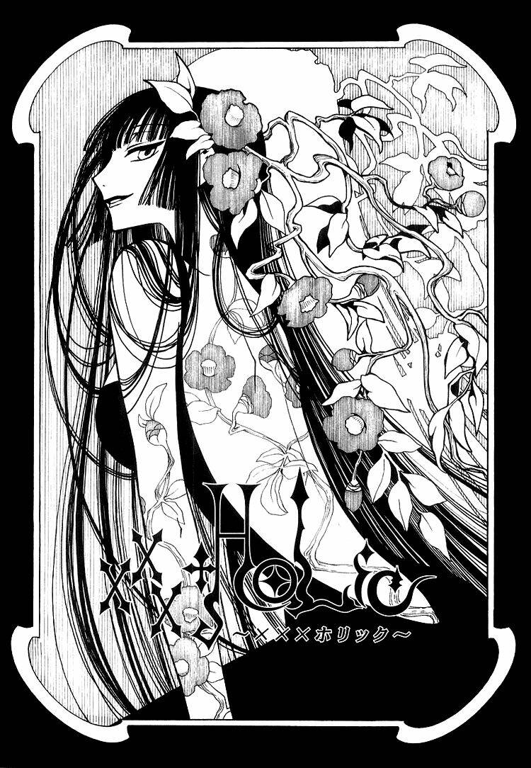 Xxxholic Chapter 28 - Trang 2