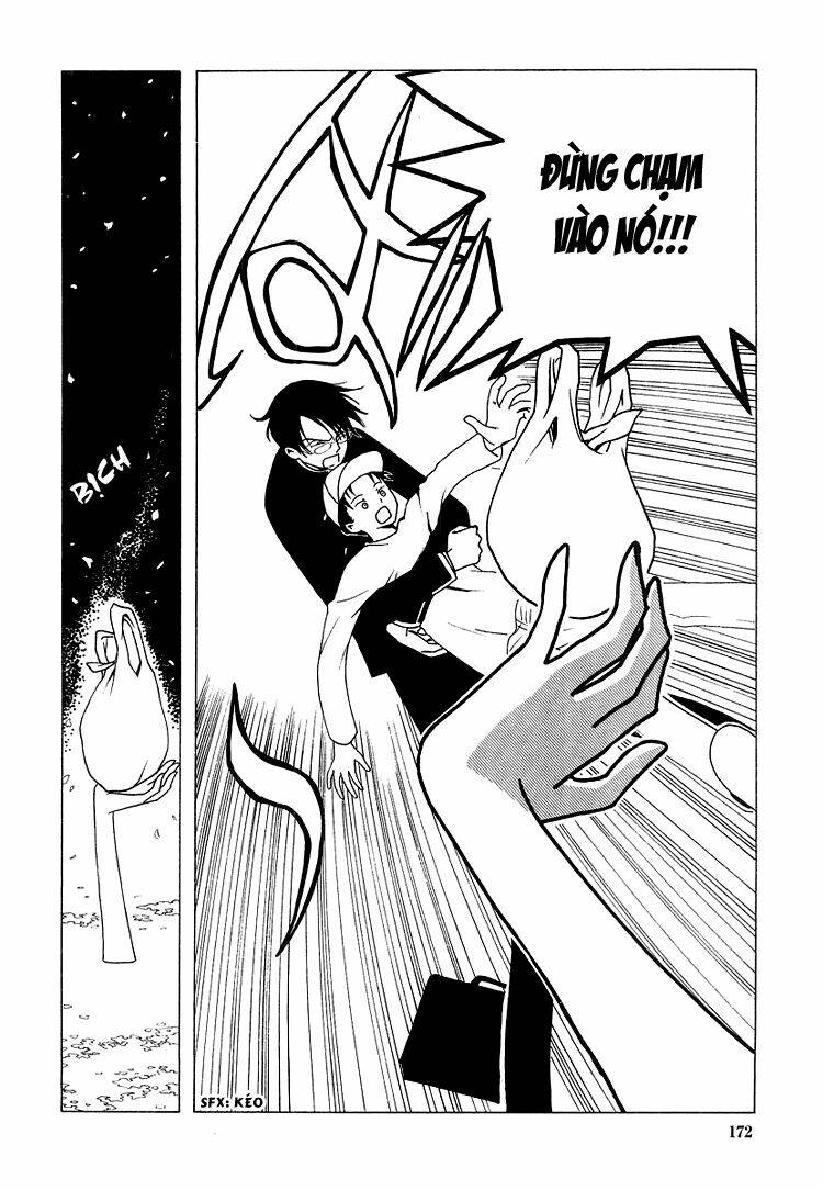 Xxxholic Chapter 28 - Trang 2