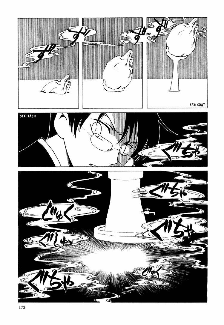 Xxxholic Chapter 28 - Trang 2