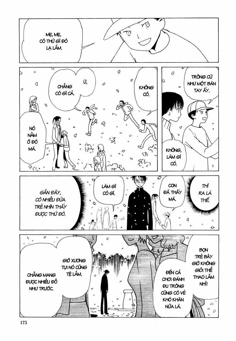 Xxxholic Chapter 28 - Trang 2