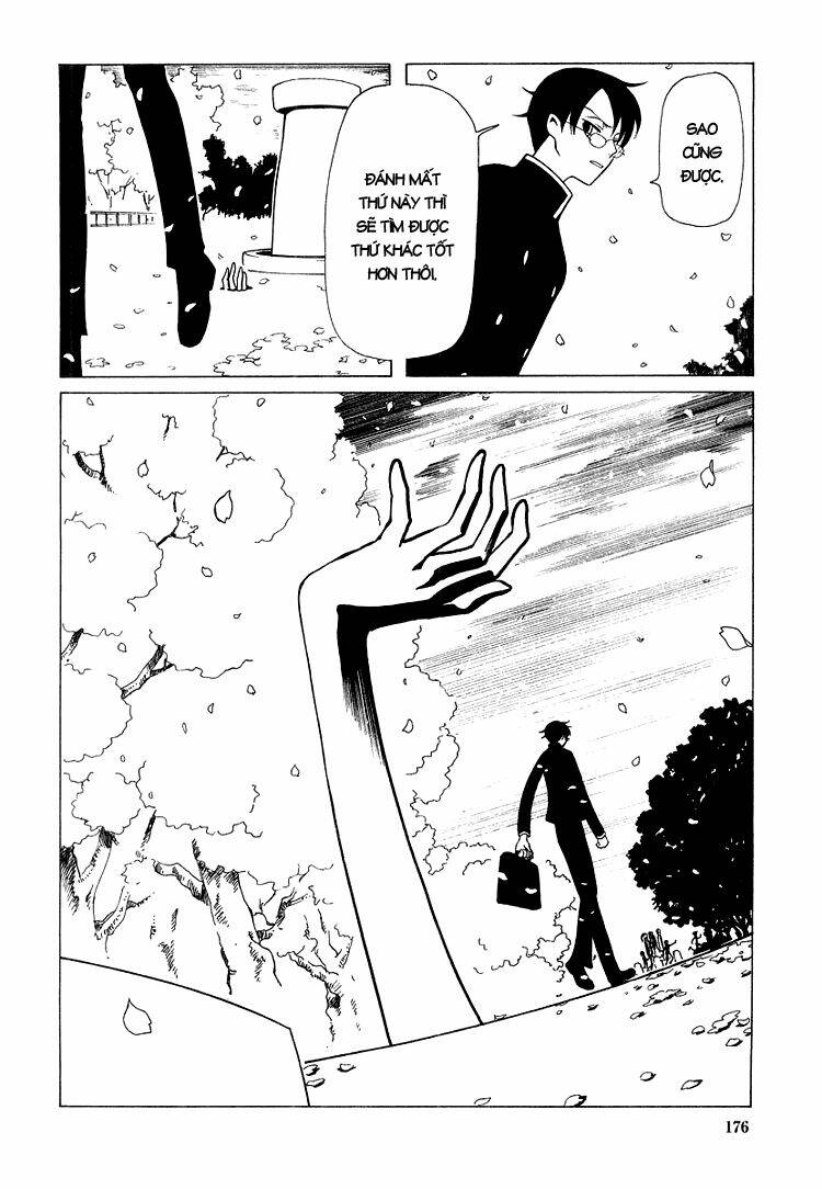 Xxxholic Chapter 28 - Trang 2