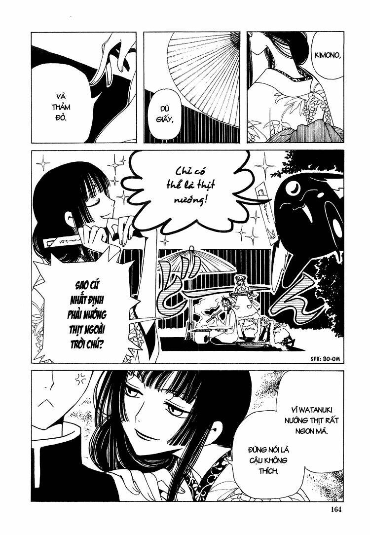 Xxxholic Chapter 28 - Trang 2