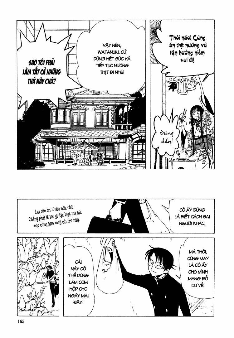 Xxxholic Chapter 28 - Trang 2