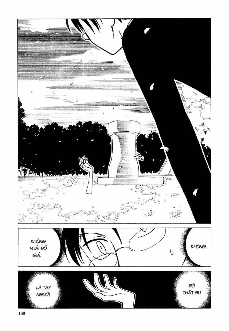 Xxxholic Chapter 28 - Trang 2