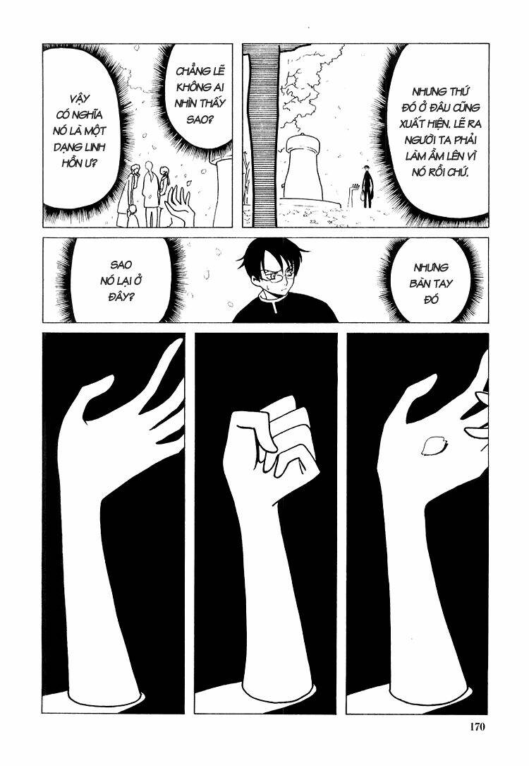 Xxxholic Chapter 28 - Trang 2