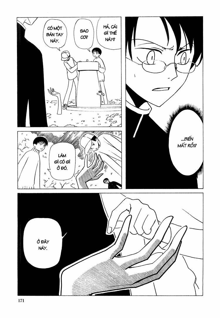 Xxxholic Chapter 28 - Trang 2