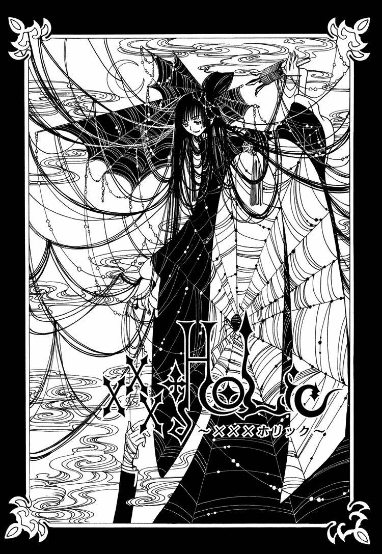 Xxxholic Chapter 30 - Trang 2