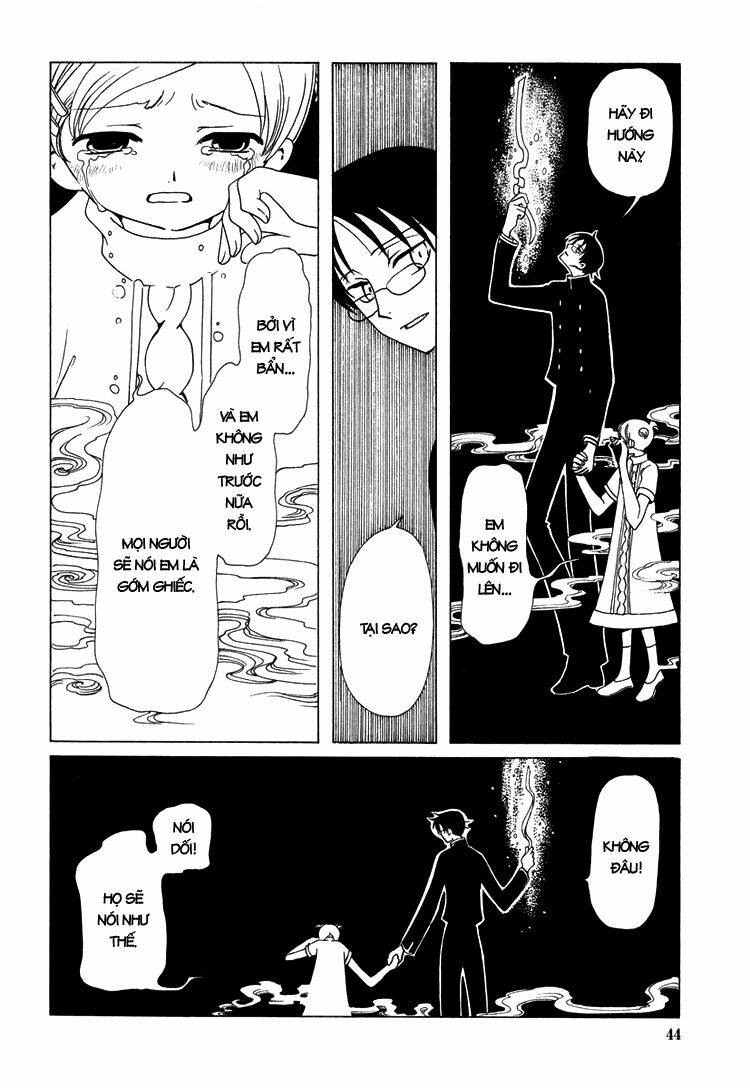 Xxxholic Chapter 30 - Trang 2