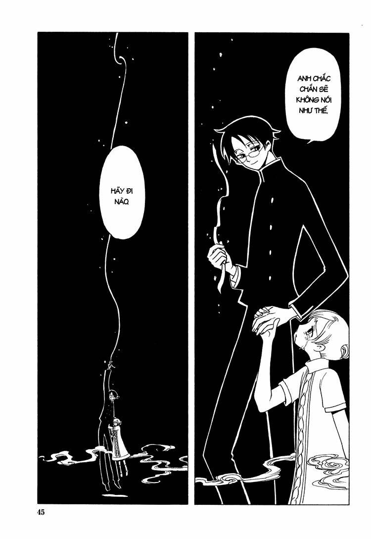 Xxxholic Chapter 30 - Trang 2