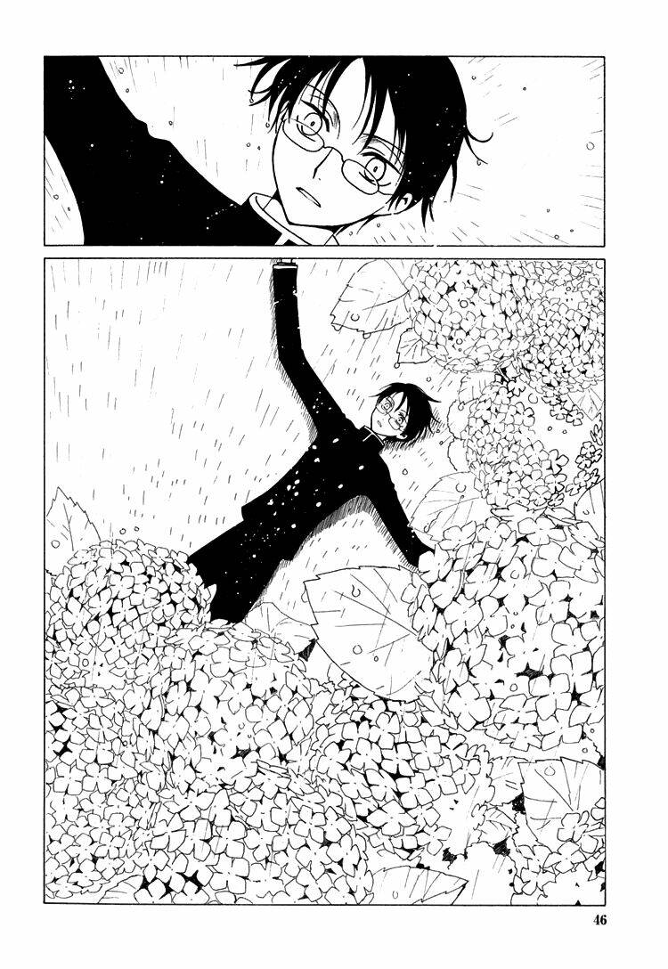 Xxxholic Chapter 30 - Trang 2