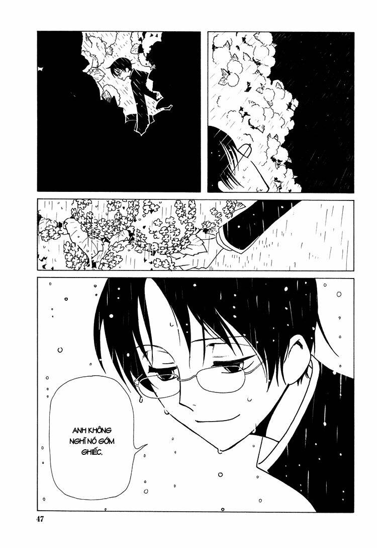 Xxxholic Chapter 30 - Trang 2