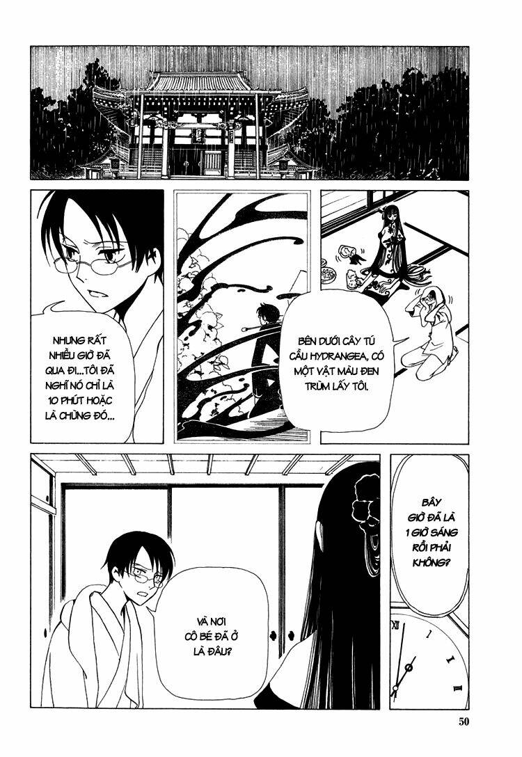 Xxxholic Chapter 30 - Trang 2