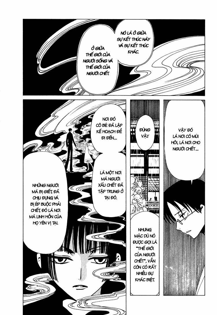 Xxxholic Chapter 30 - Trang 2