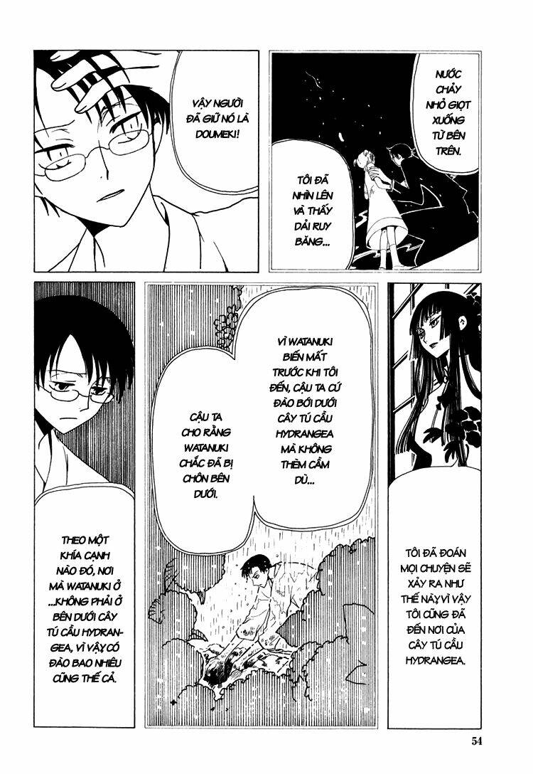 Xxxholic Chapter 30 - Trang 2