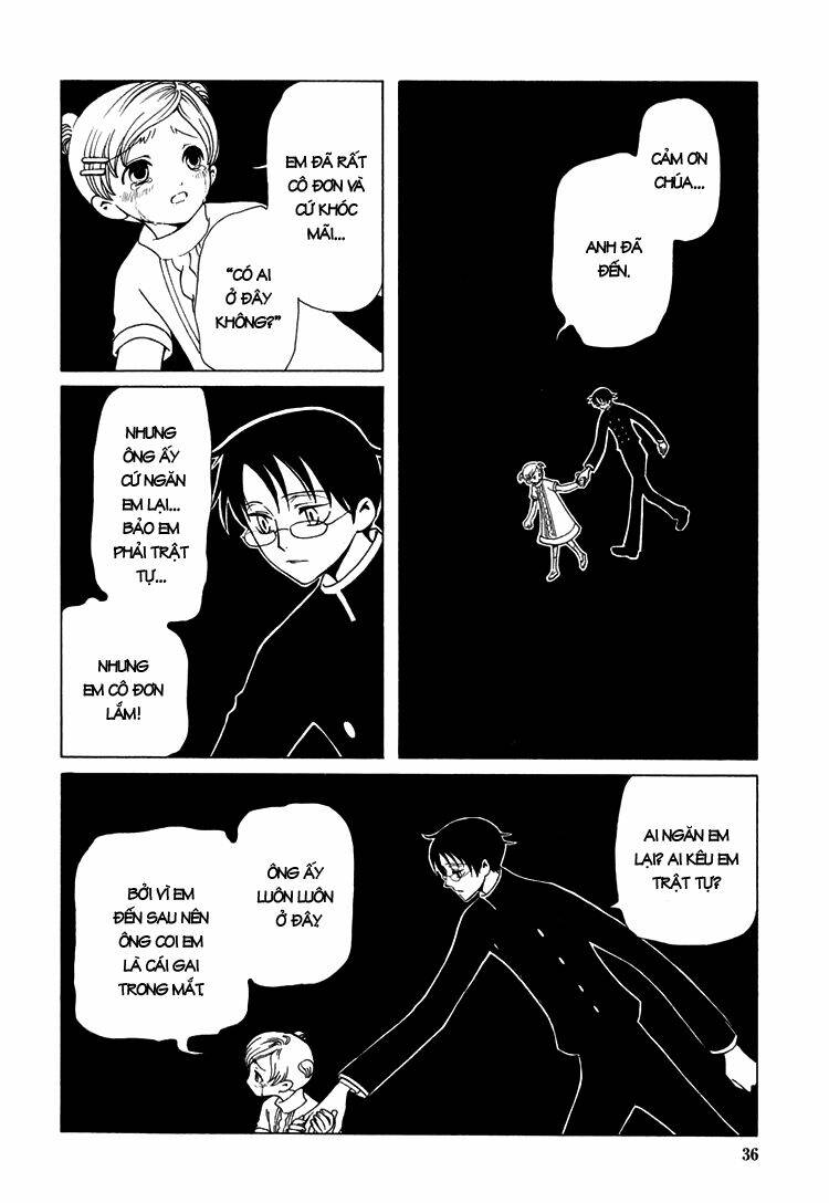 Xxxholic Chapter 30 - Trang 2