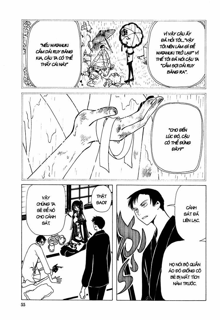 Xxxholic Chapter 30 - Trang 2