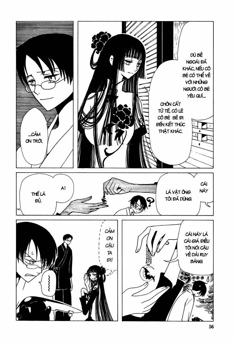 Xxxholic Chapter 30 - Trang 2