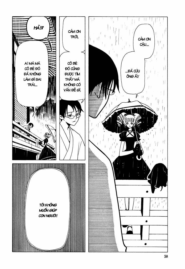 Xxxholic Chapter 30 - Trang 2