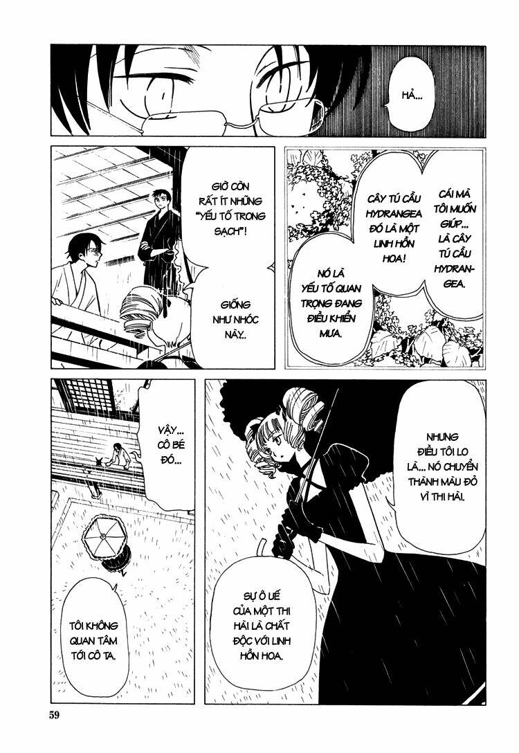 Xxxholic Chapter 30 - Trang 2