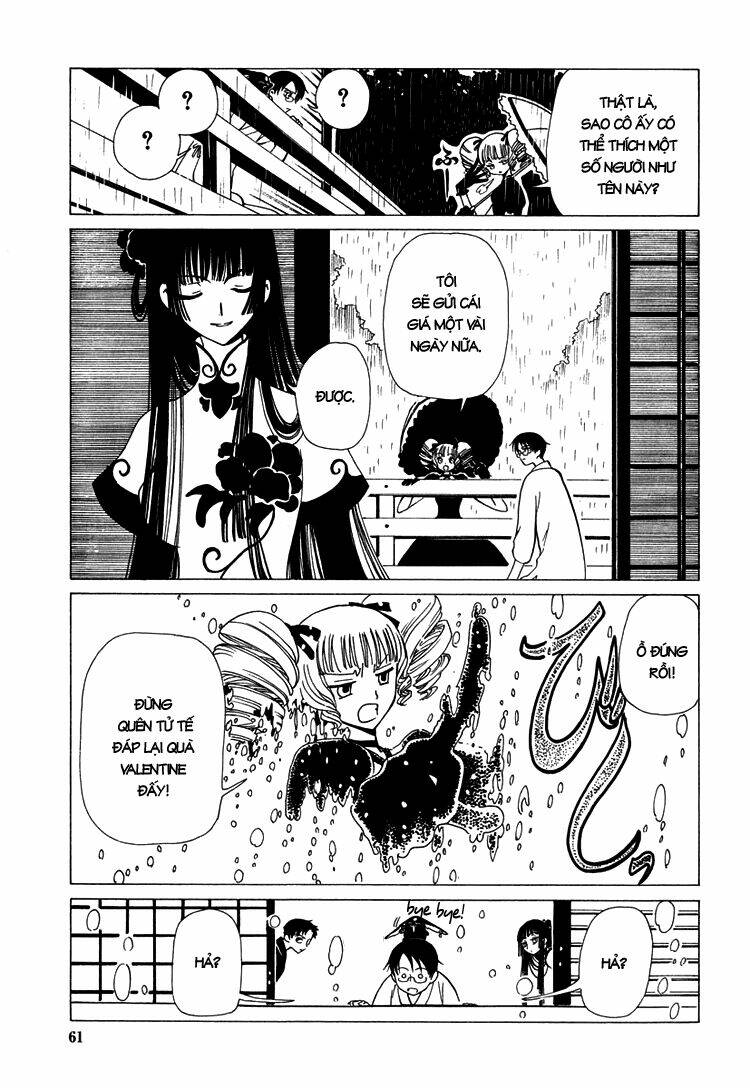 Xxxholic Chapter 30 - Trang 2