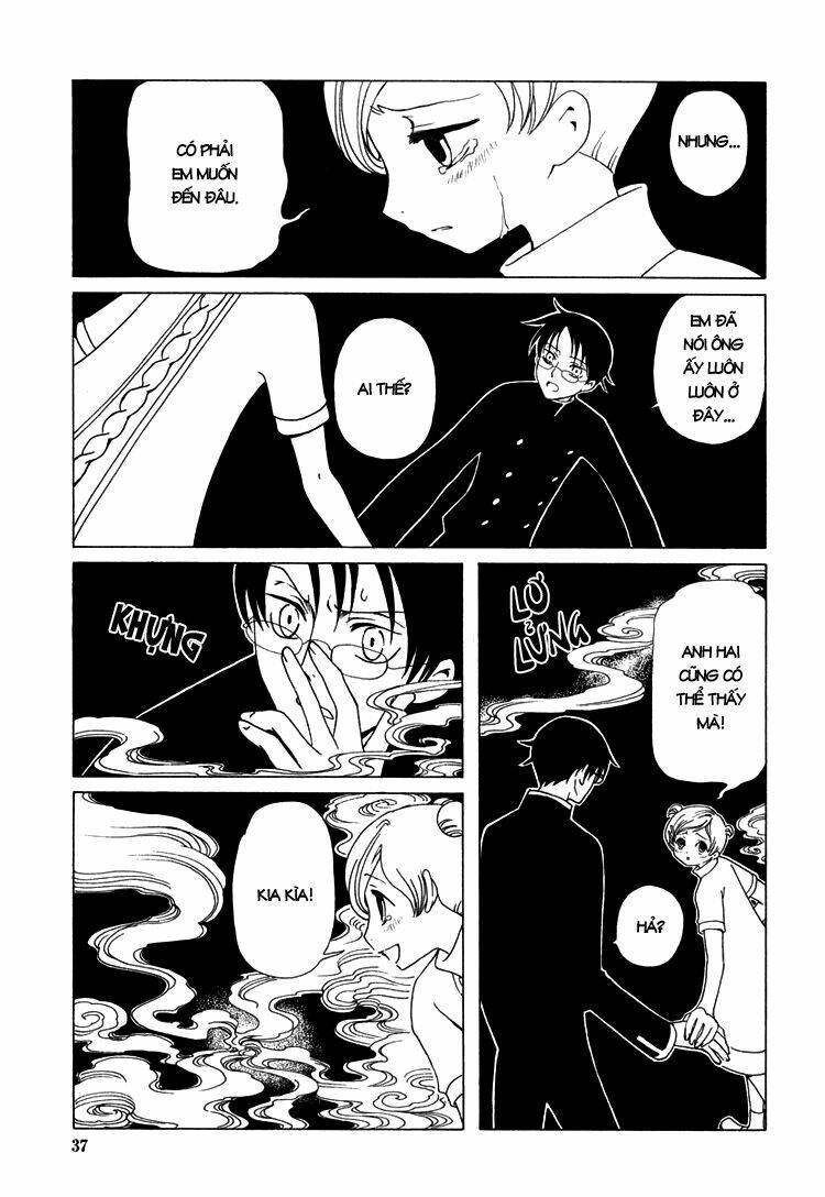 Xxxholic Chapter 30 - Trang 2