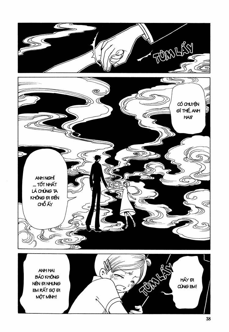 Xxxholic Chapter 30 - Trang 2