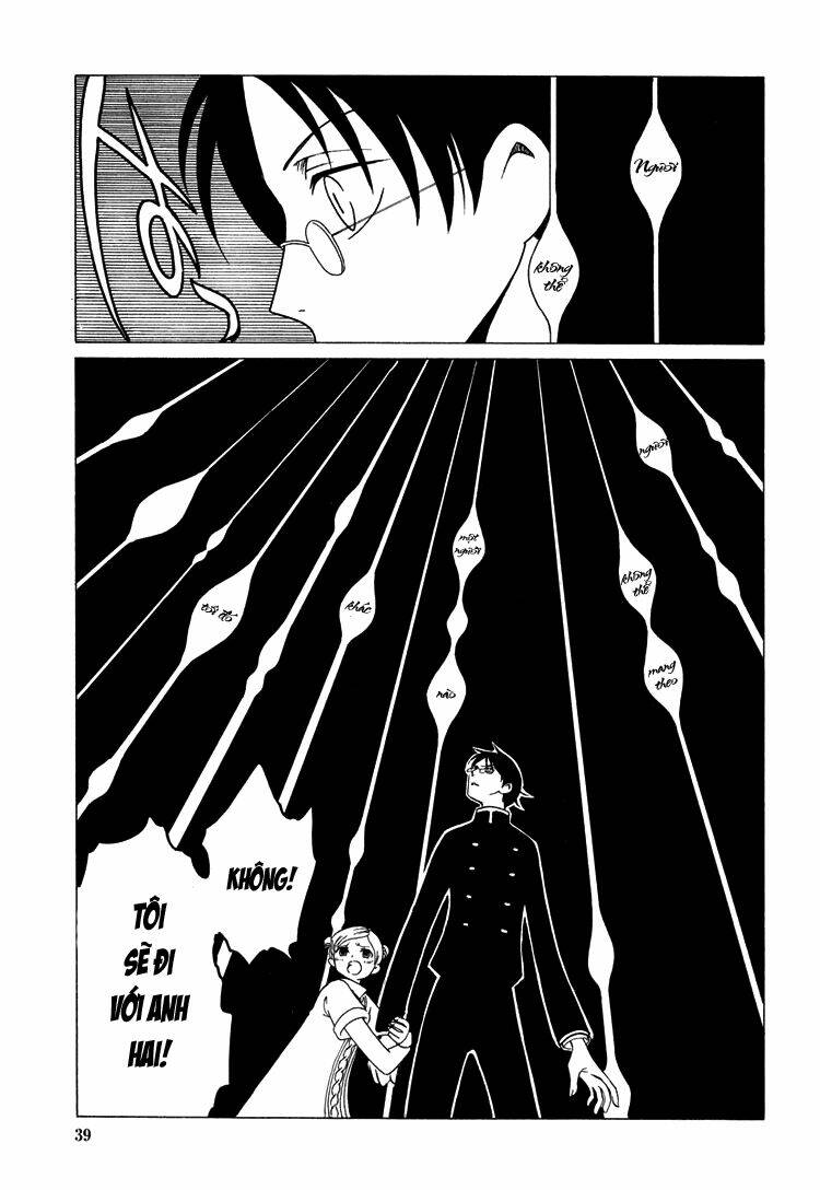 Xxxholic Chapter 30 - Trang 2