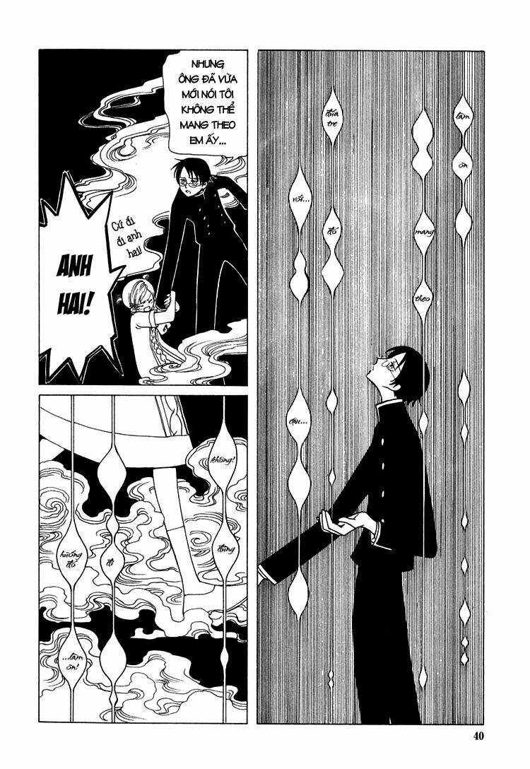 Xxxholic Chapter 30 - Trang 2