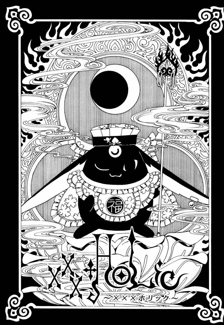 Xxxholic Chapter 31 - Trang 2