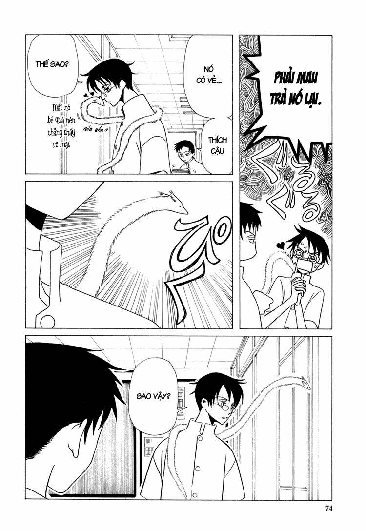 Xxxholic Chapter 31 - Trang 2