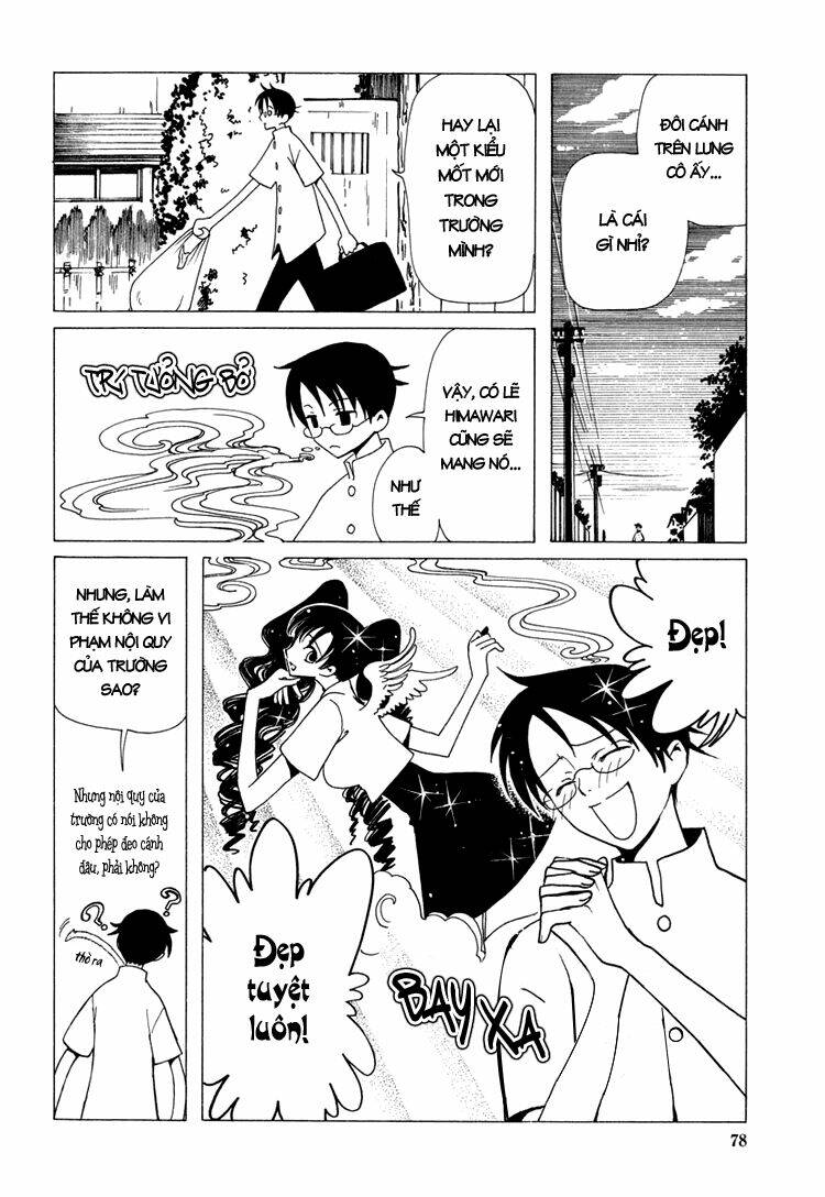 Xxxholic Chapter 31 - Trang 2