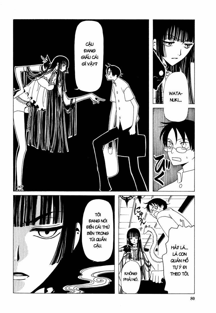 Xxxholic Chapter 31 - Trang 2