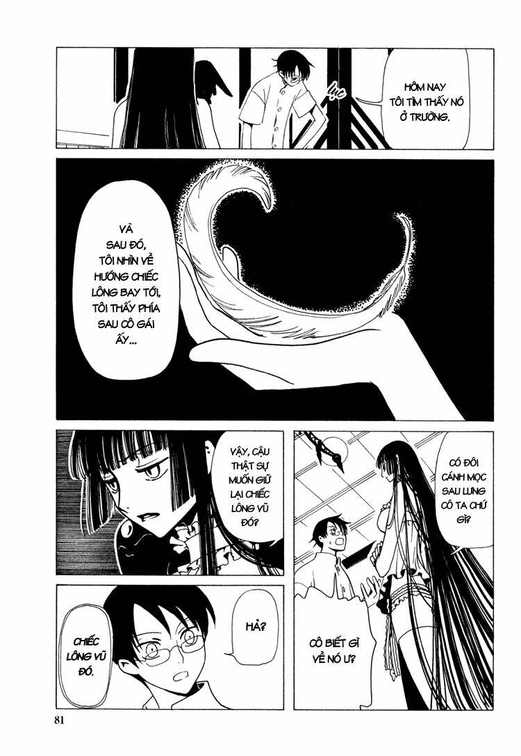 Xxxholic Chapter 31 - Trang 2